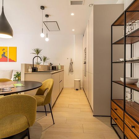 Allo Apartments San Clemente Centro 2 Habitaciones Parking Y Piscina เฮเรซ เด ลาฟรอนเตรา ภายนอก รูปภาพ
