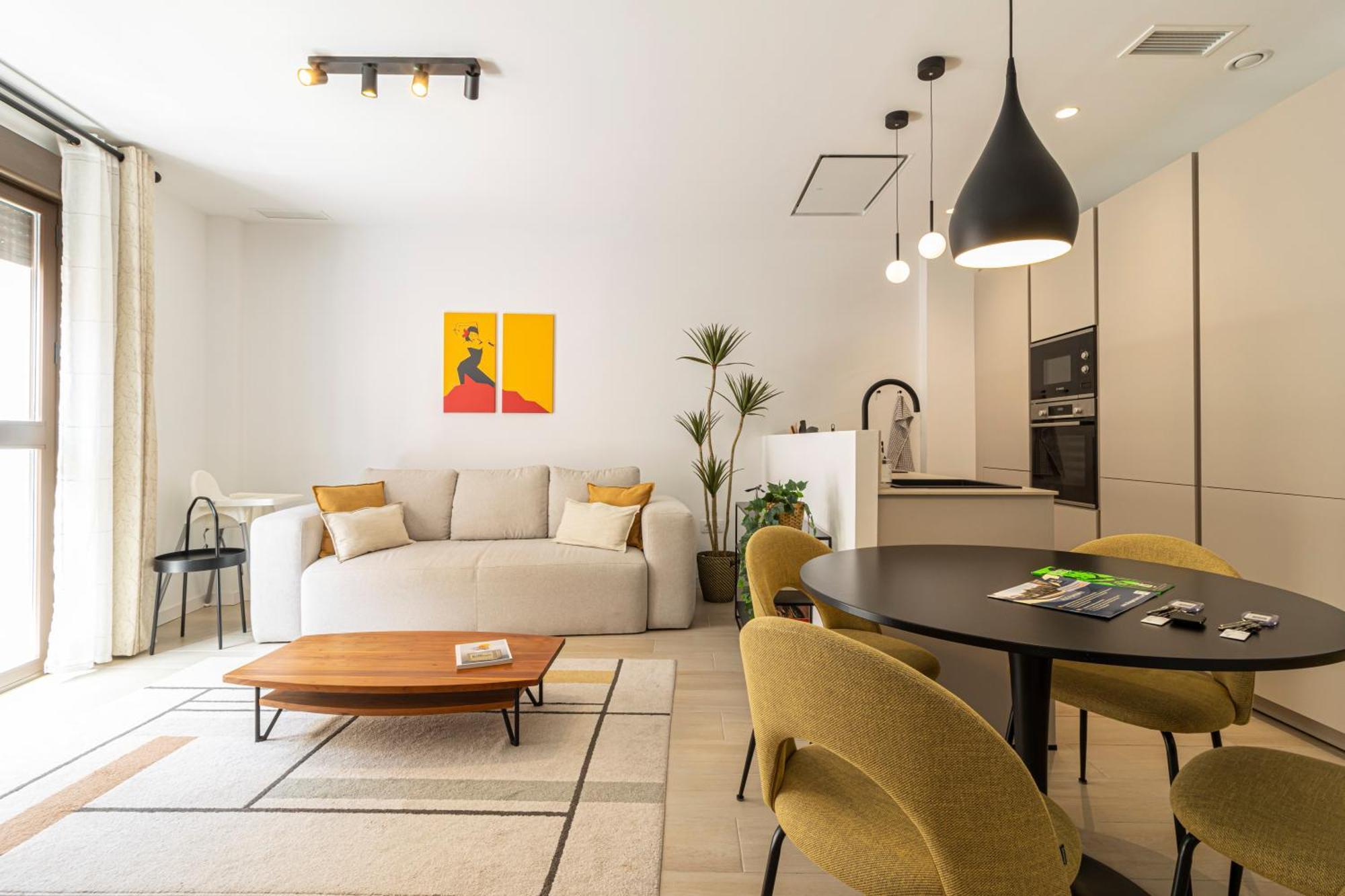 Allo Apartments San Clemente Centro 2 Habitaciones Parking Y Piscina เฮเรซ เด ลาฟรอนเตรา ภายนอก รูปภาพ