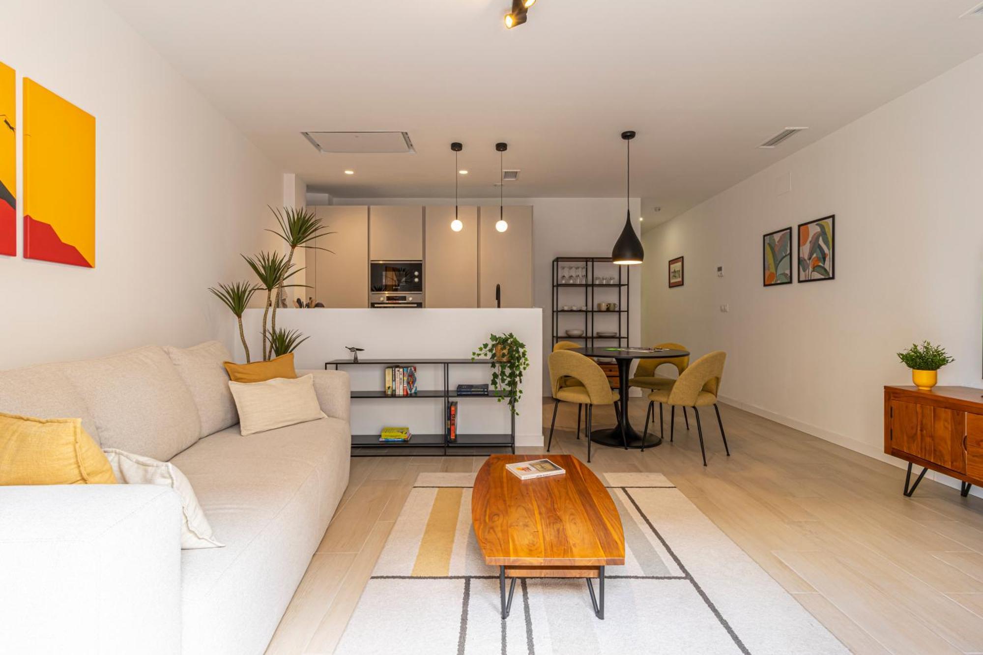 Allo Apartments San Clemente Centro 2 Habitaciones Parking Y Piscina เฮเรซ เด ลาฟรอนเตรา ภายนอก รูปภาพ