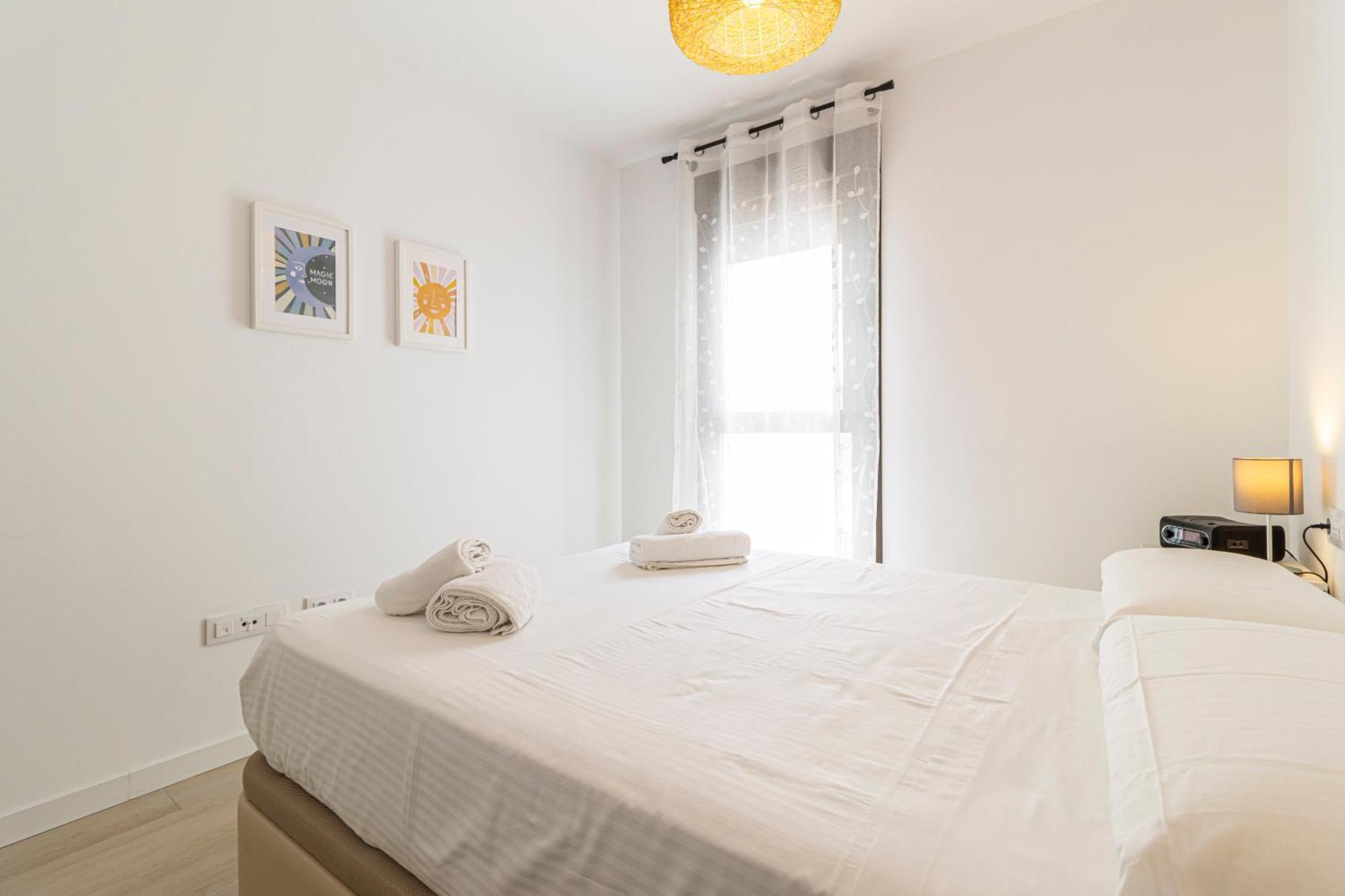 Allo Apartments San Clemente Centro 2 Habitaciones Parking Y Piscina เฮเรซ เด ลาฟรอนเตรา ภายนอก รูปภาพ
