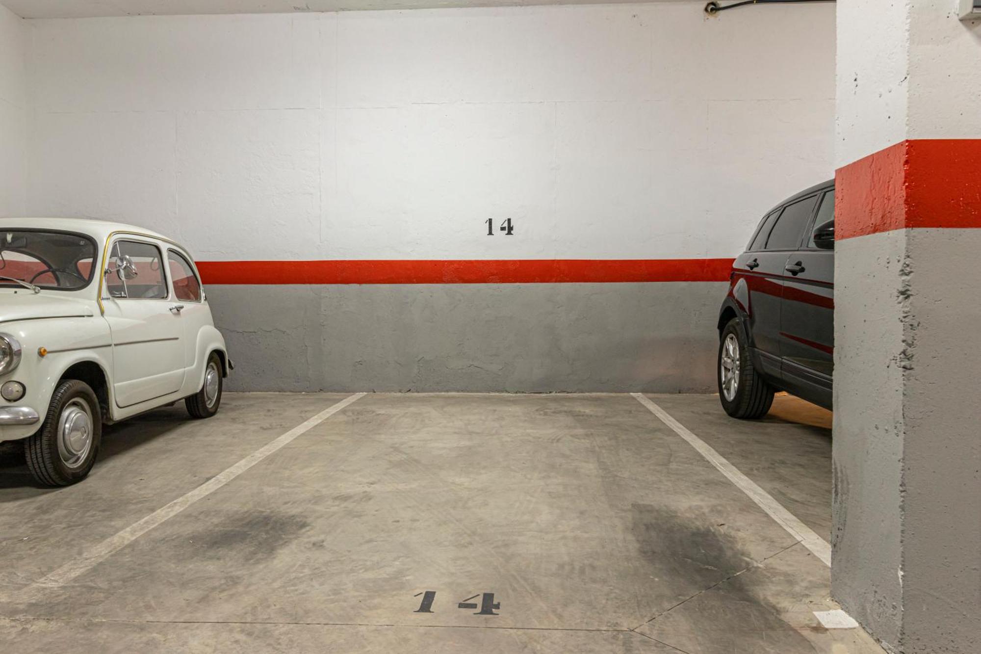 Allo Apartments San Clemente Centro 2 Habitaciones Parking Y Piscina เฮเรซ เด ลาฟรอนเตรา ภายนอก รูปภาพ